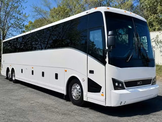 hinesville charter buses